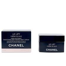 Le Lift Creme de Nuit  - Chanel - 50 ml - cos