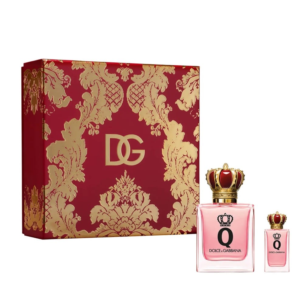 Dolce Q 50ml Edp + Mini  - Dolce and Gabbana set
