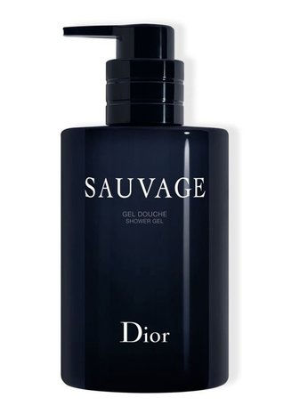 Sauvage Showergel - Christian Dior - 250 ml - cos