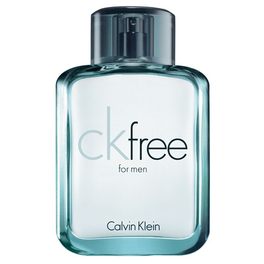 CK Free - Calvin Klein - 50 ml - edt