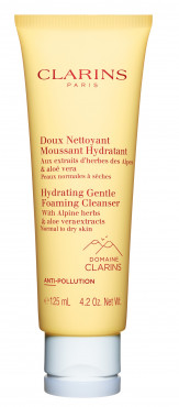 Gentle Foaming Hydrating Cleanser - Clarins - 125 ml - cos