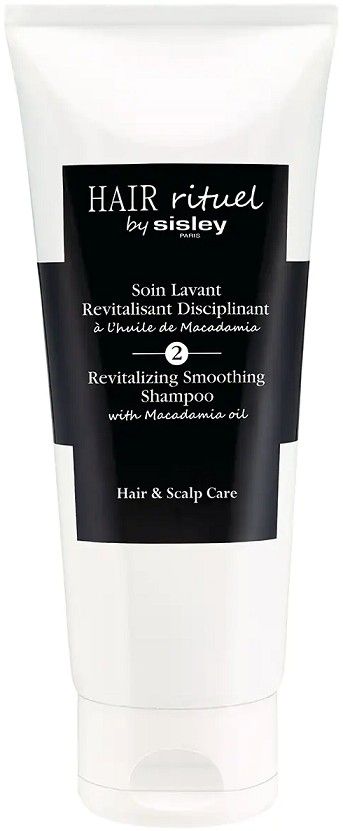 Hair Rituel Revitalizing Smoothing Shampoo - Sisley - 200 ml - cos