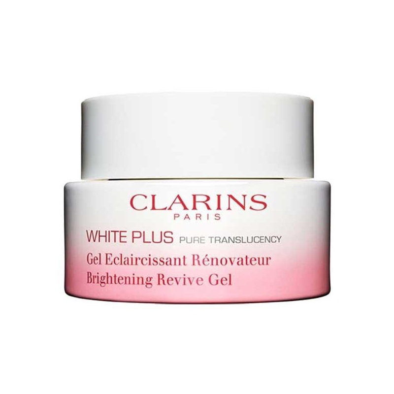 White Plus Brightening Night Mask-Gel - Clarins - 50 ml - cos