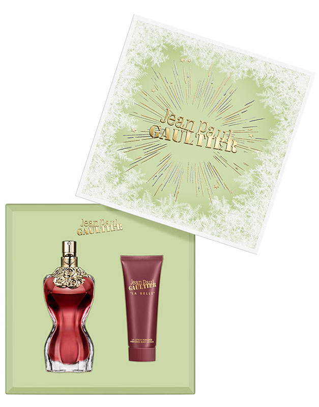 La Belle 50ml Edp + Perfumed Bodylotion - Jean Paul Gaultier - set