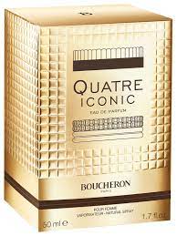 Quatre Iconic Pour Femme - Boucheron - 30 ml - edp