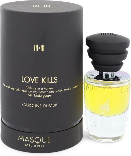 Love Kills - Masque Milano - 35 ml - edp