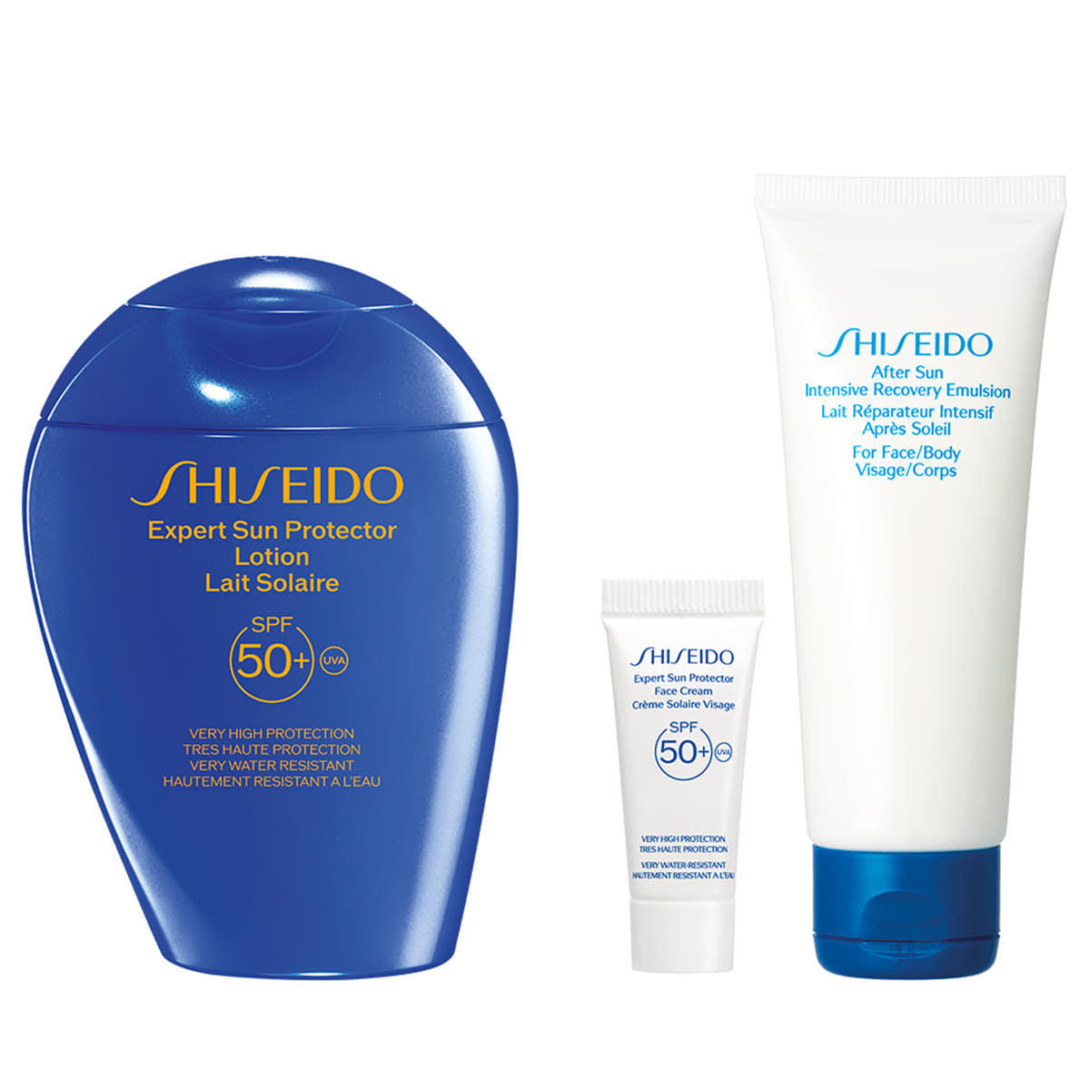 Shiseido Sun Protector Set - Shiseido - set