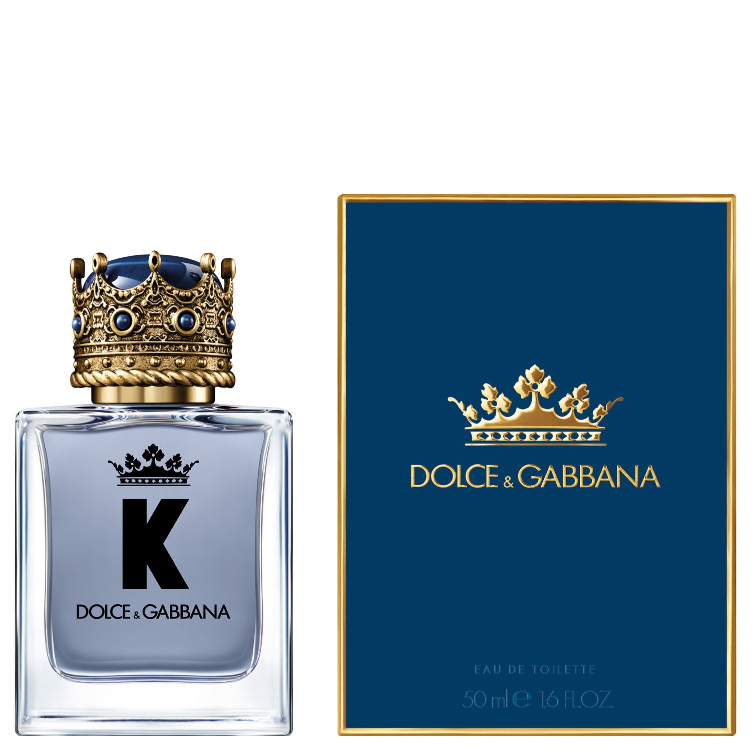 Dolce K Man - Dolce and Gabbana - 50 ml - edt