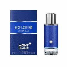 Explorer Ultra Blue - Mont Blanc - 30 ml - edp
