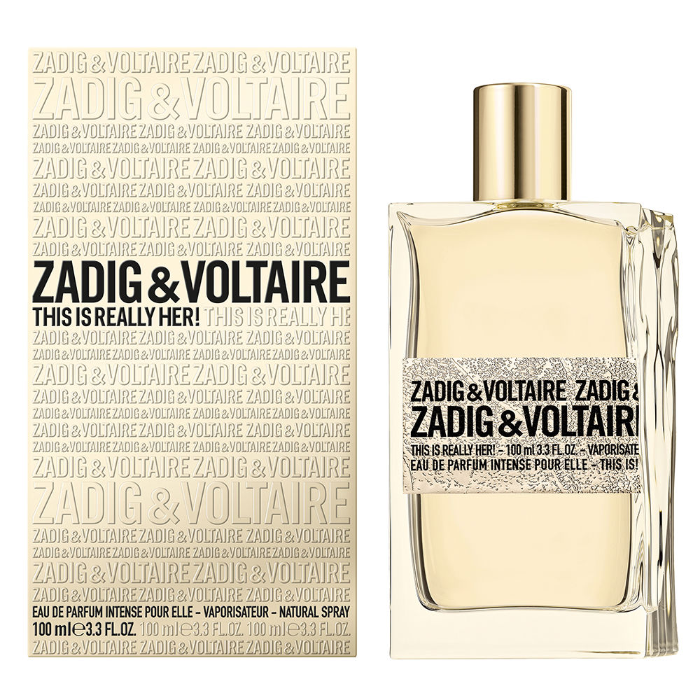 This is Really Her - Zadig and Voltaire - 100 ml - edp