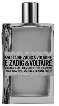 This is Really Him Intense - Zadig and Voltaire - 100 ml - edt