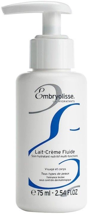 Lait Creme Fluide - Embryolisse - 75 ml - cos
