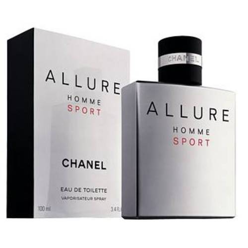 Allure Homme Sport - Chanel - 100 ml - edt