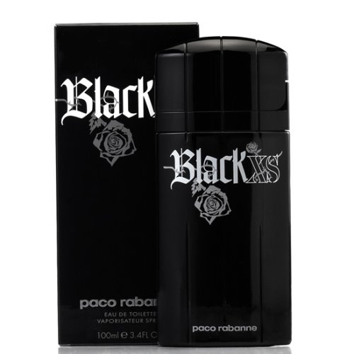 Black XS For Him Old Version - Paco Rabanne - 100 ml - edt