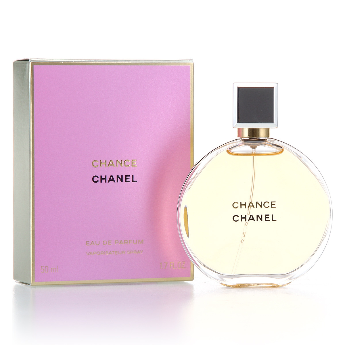 Chance - Chanel - 50 ml - edp
