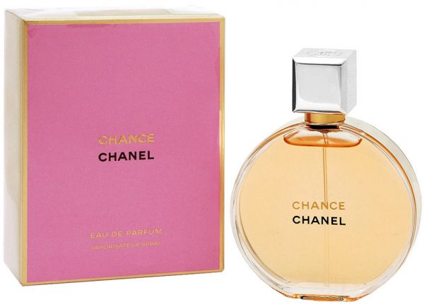 Chance - Chanel - 100 ml - edp