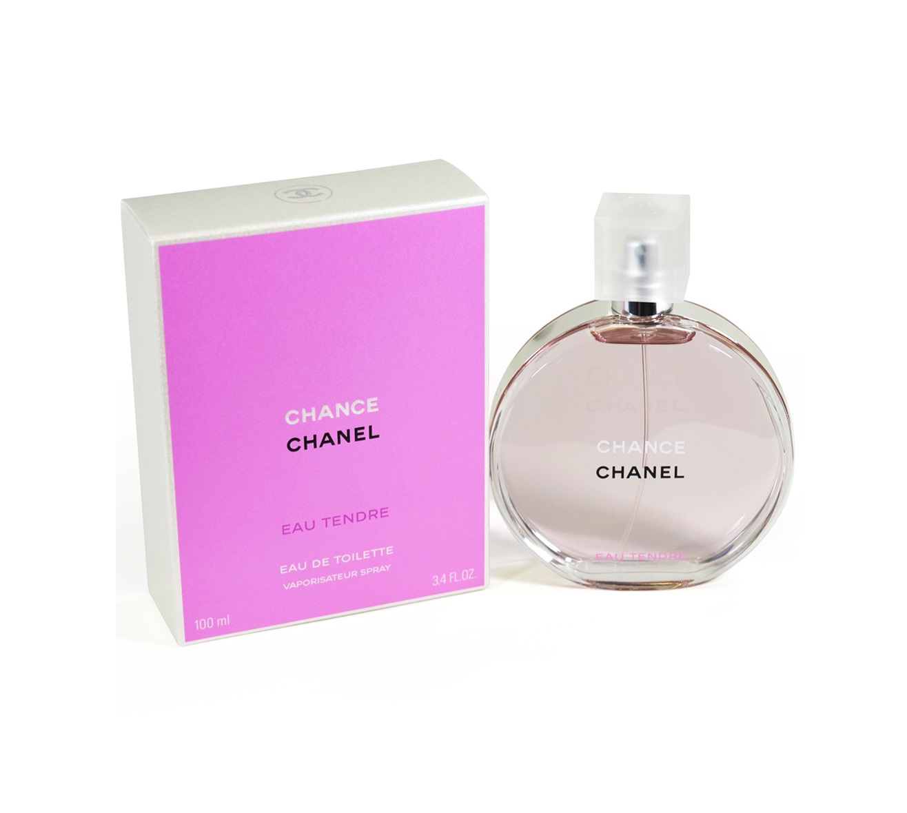 Chance Eau Tendre - Chanel - 100 ml - edt