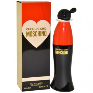 Cheap and Chic - Moschino - 100 ml - edt