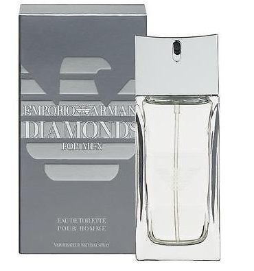 Diamonds Men - Armani - 50 ml - edt