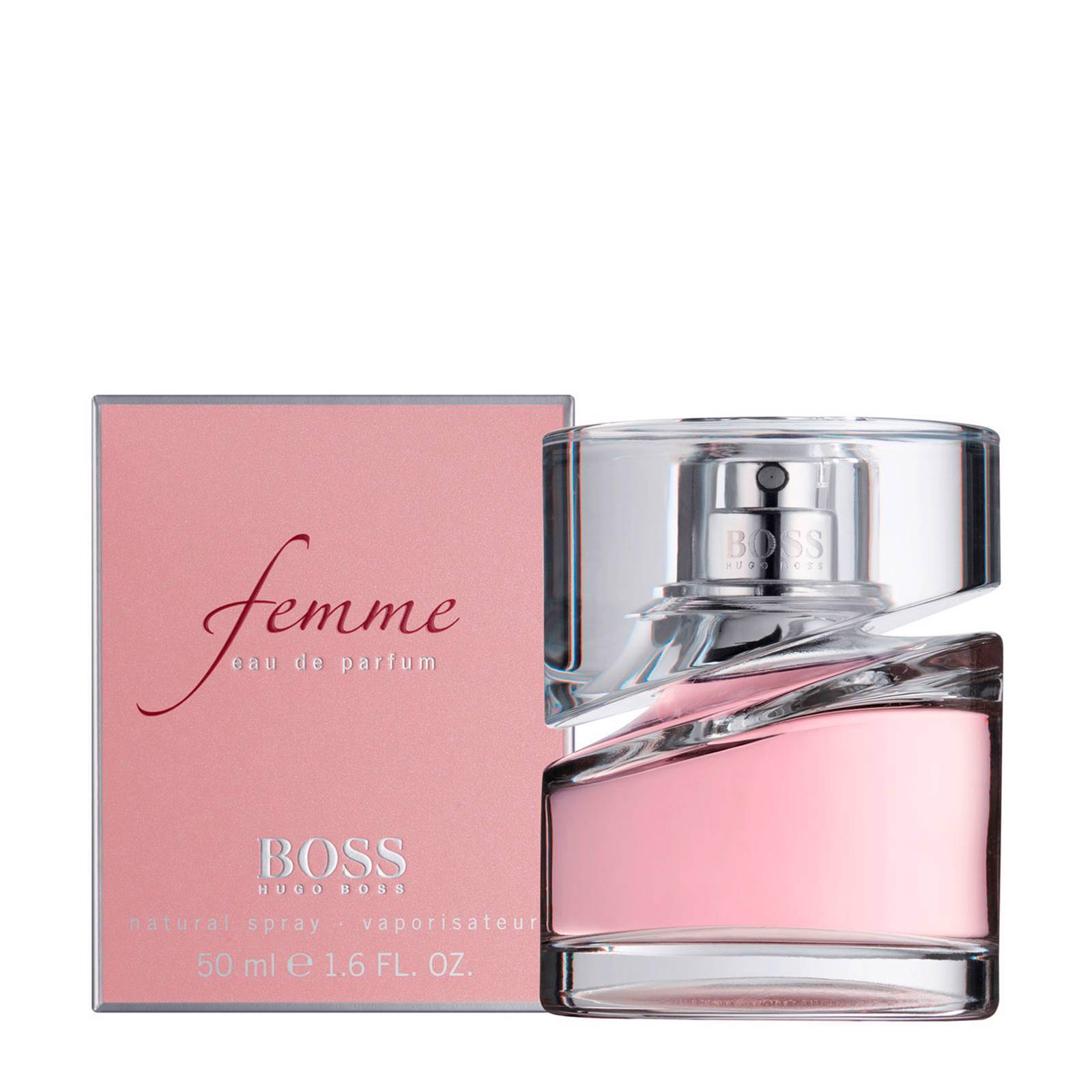 Femme - Hugo Boss - 50 ml - edp