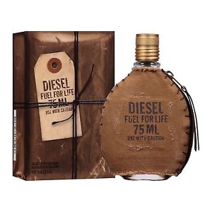 Fuel for life For Men - Diesel - 75 ml - edt