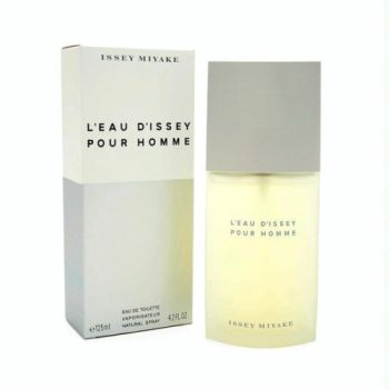 L'Eau D'Issey Pour Homme - Issey Miyake - 125 ml - edt