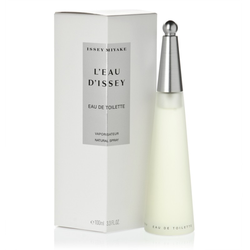 L'Eau D'Issey Pour Femme - Issey Miyake - 100 ml - edt