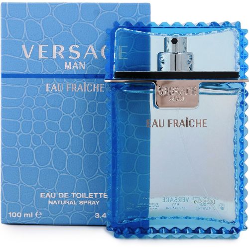 Man Eau Fraiche - Versace - 100 ml - edt