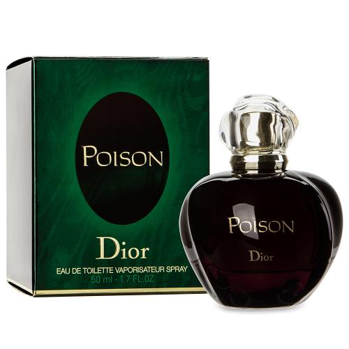 Poison - Christian Dior - 50 ml - edt