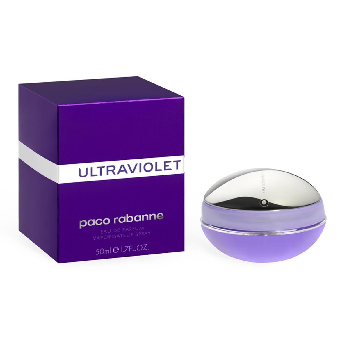 Ultraviolet Woman - Paco Rabanne - 50 ml - edp