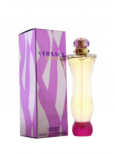 Woman  - Versace - 50 ml - edp