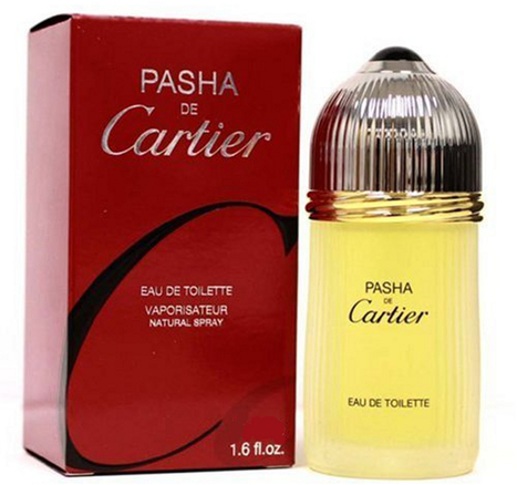 Pasha - Cartier - 100 ml - edt