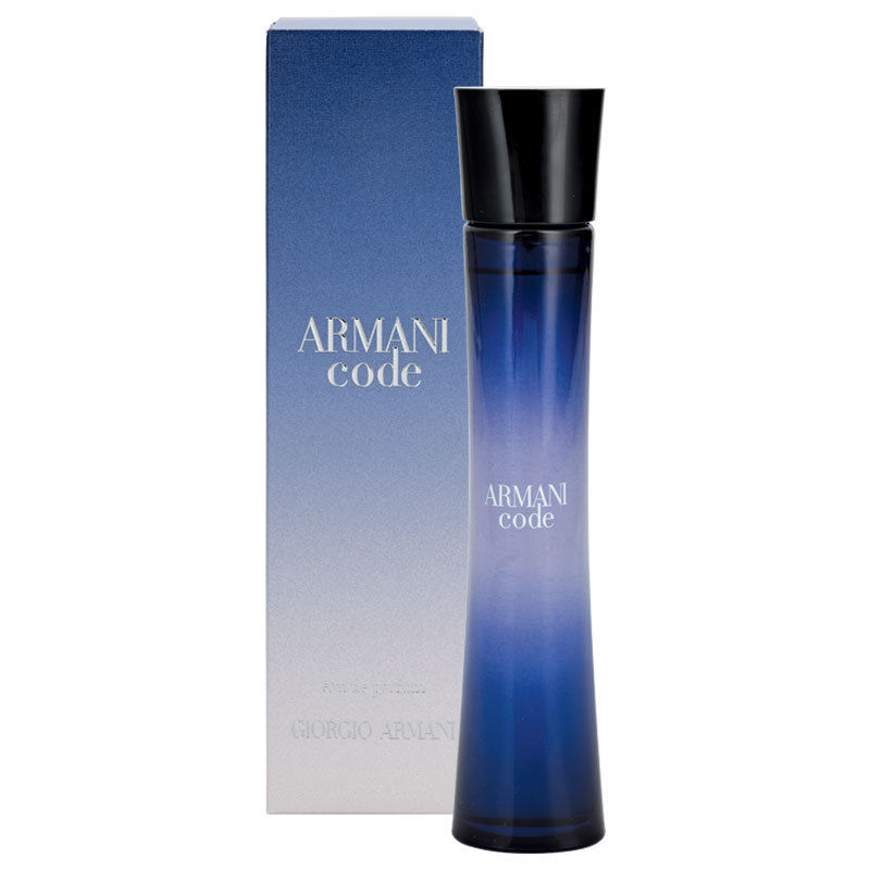 Code Woman - Armani - 75 ml - edp