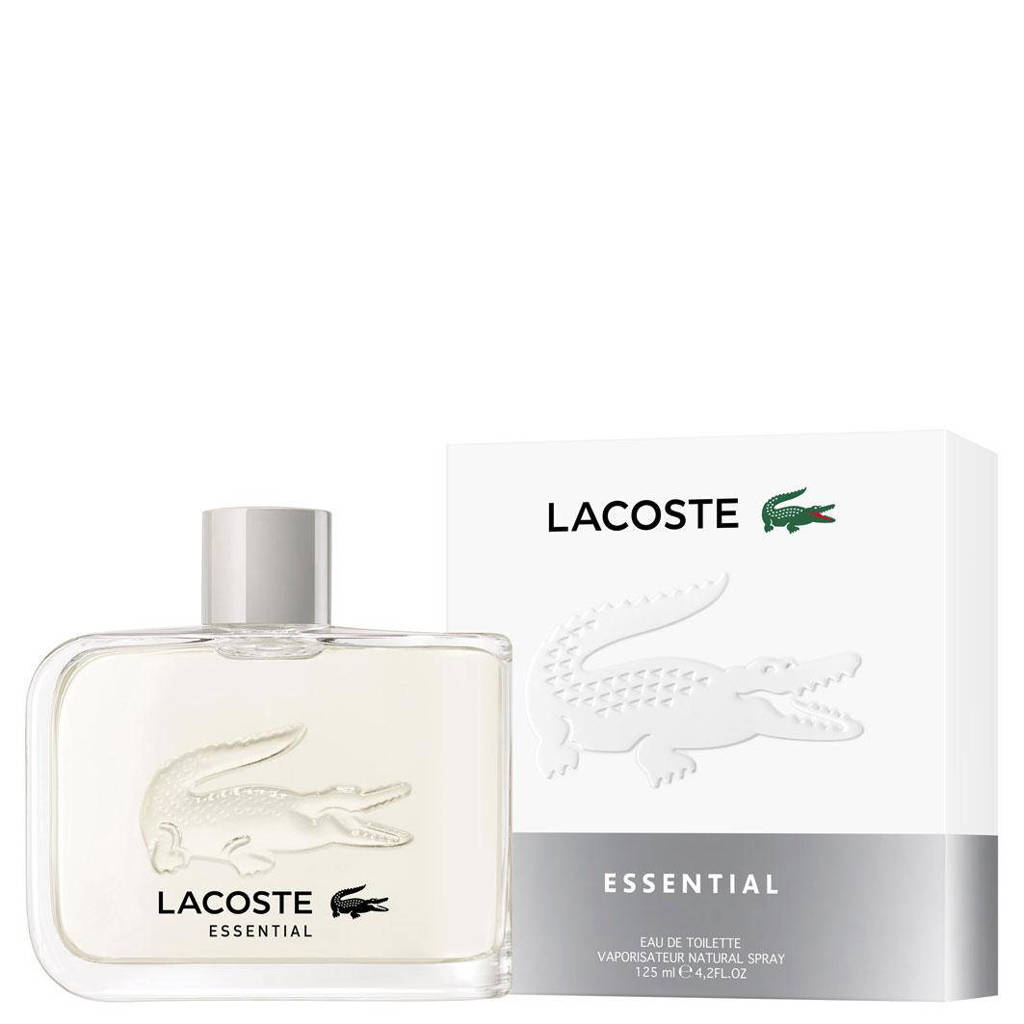 Essential - Lacoste - 125 ml - edt