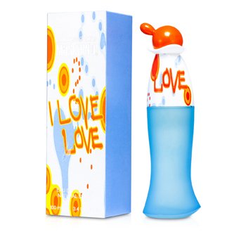 I Love Love - Moschino - 100 ml - edt