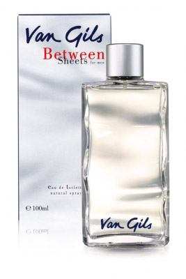 Between Sheets - van Gils - 100 ml - edt