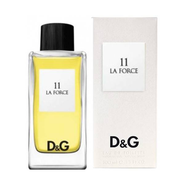 11 La Force - Dolce and Gabbana - 100 ml - edt