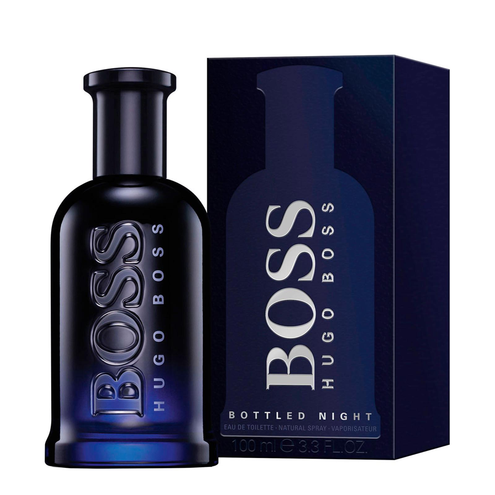 Bottled Night - Hugo Boss - 100 ml - edt