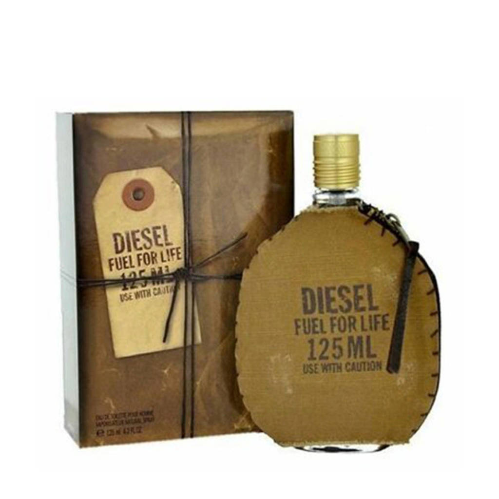 Fuel for Life Men - Diesel - 125 ml - edt