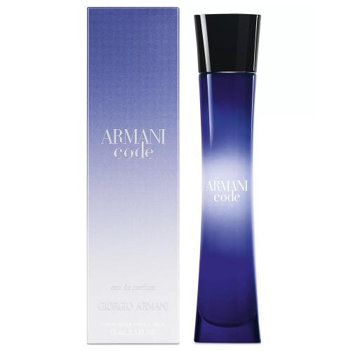 Code Pour Femme - Armani - 75 ml - edp