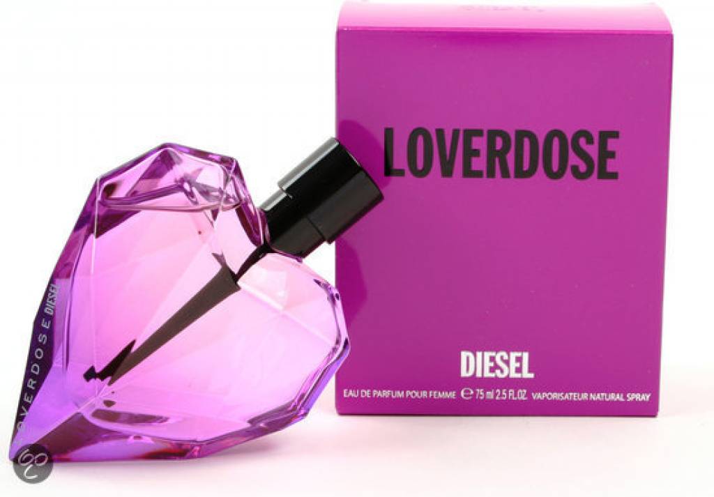 Loverdose - Diesel - 75 ml - edp