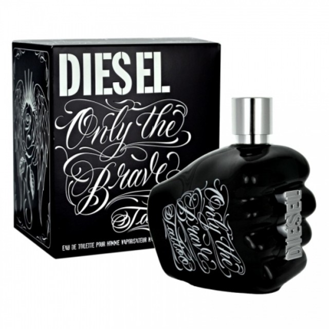 Only the Brave Tattoo - Diesel - 125 ml - edt