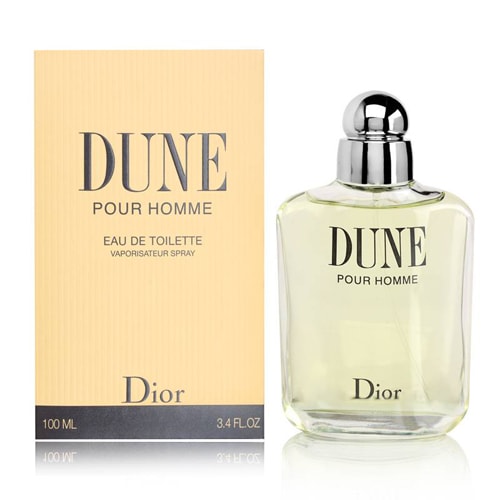 Dune For Men - Christian Dior - 100 ml - edt