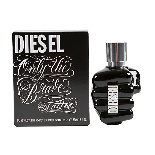 Only the Brave Tattoo - Diesel - 50 ml - edt