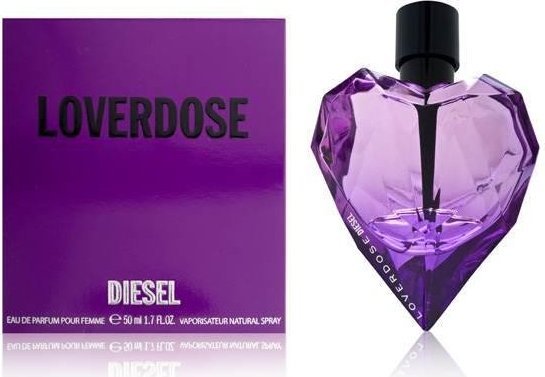 Loverdose - Diesel - 50 ml - edp