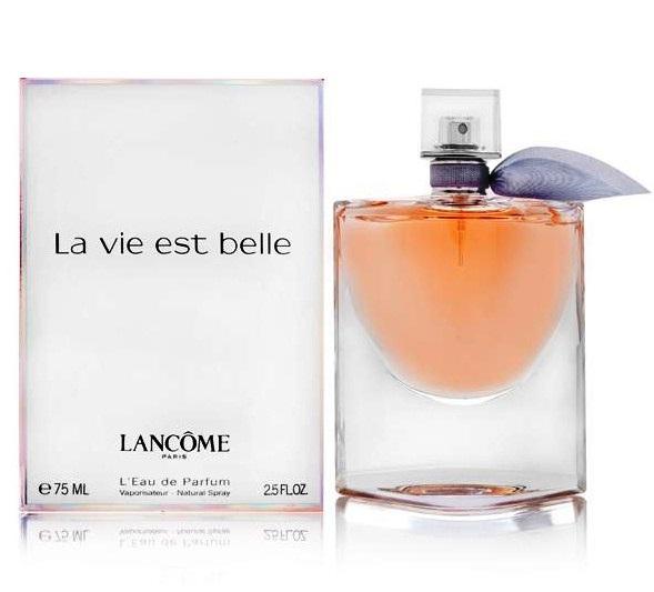 La Vie Est Belle - Lancôme - 75 ml - edp