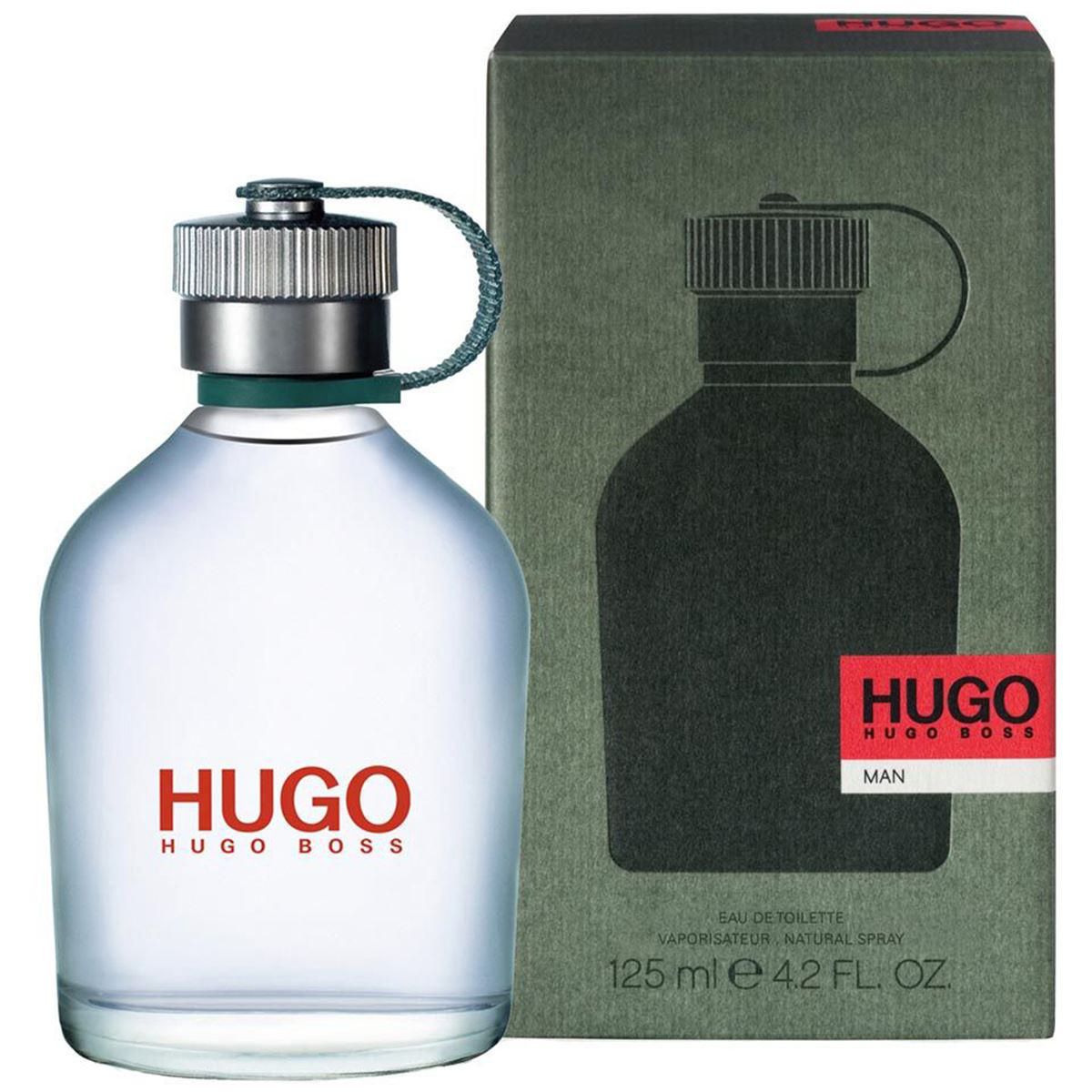 Hugo for Men - Hugo Boss - 125 ml - edt