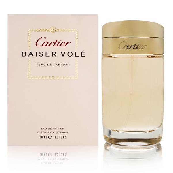 Baiser Vole - Cartier - 100 ml - edp