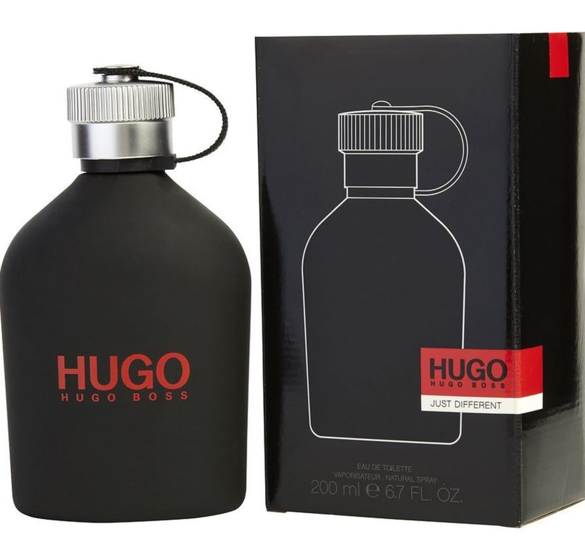 Just Different - Hugo Boss - 200 ml - edt