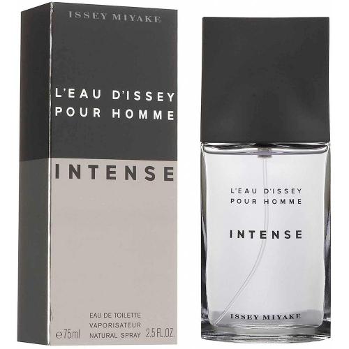 L'Eau D'Issey Pour Homme Intense - Issey Miyake - 75 ml - edt